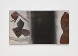 Alejados sin palabras Distantes sin miradias by Miguel Ybanez contemporary artwork painting