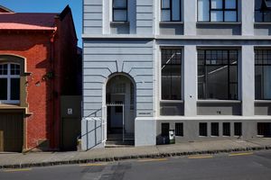 Lett Thomas contemporary art gallery in Karangahape Road Auckland New Zealand