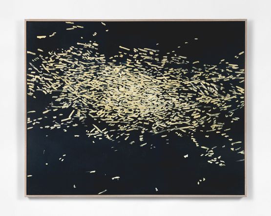6368 by Sam Lock contemporary artwork Painting