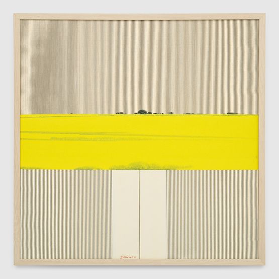 Sound of Nature by Park Kwang-jin contemporary artwork Painting