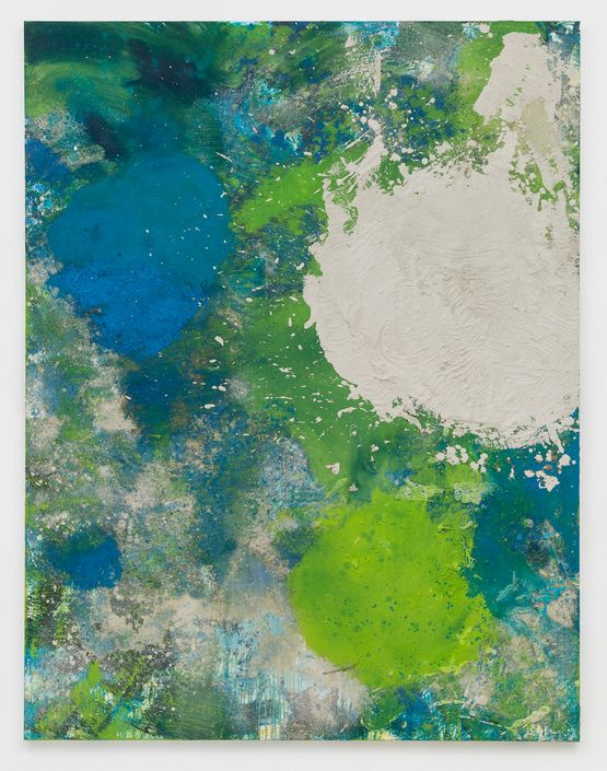 Untitled by Nicholas Pilato contemporary artwork Painting