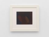 Untitled by Helio Oiticica contemporary artwork painting works on paper