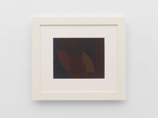 Untitled by Helio Oiticica contemporary artwork Painting