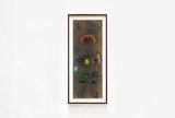 Femme oiseau etoile by Joan Miro contemporary artwork works on paper