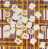 Elders Flower Mariwo series by Alberto Pitta contemporary artwork painting print