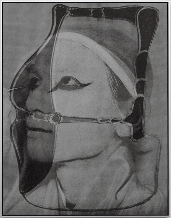 Untitled by David Noonan contemporary artwork Painting