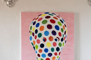 James Rielly contemporary artist