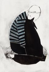 Untitled by Iris Schomaker contemporary artwork painting