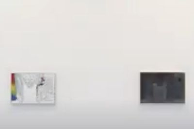 Jasper Johns Recent Paintings  Works on Paper