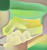 25-painting-23 by Roh Gippeum contemporary artwork painting
