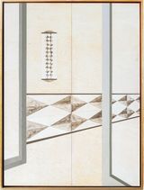 Mirrored by Kayleigh Goh contemporary artwork painting