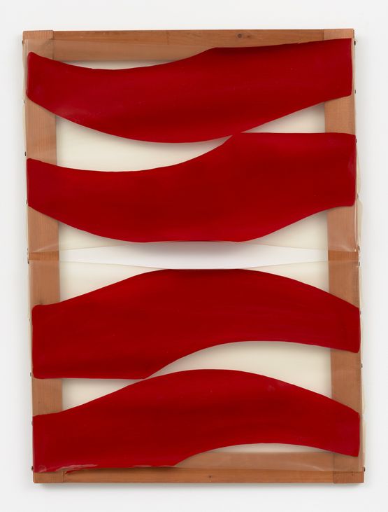 668 by Carla Accardi contemporary artwork Painting