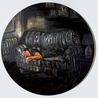 To See You Rest Before Falling out of Time by Natia Lemay contemporary artwork Painting