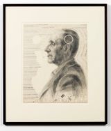 Posted by Laith Mcgregor contemporary artwork works on paper