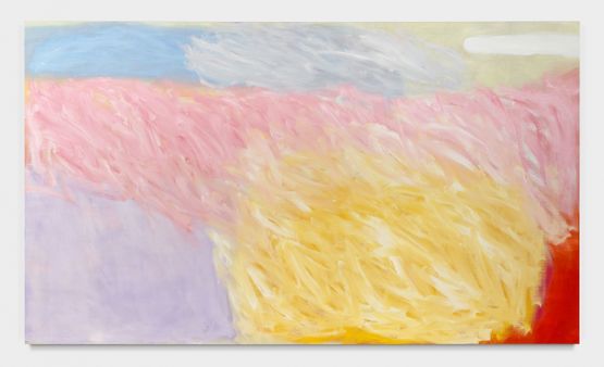 Azalea by Jongsuk Yoon contemporary artwork Painting