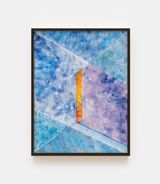 Sem titulo Untitled by Cildo Meireles contemporary artwork works on paper