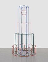 Pointless and Splendid by Isabel Nolan contemporary artwork sculpture