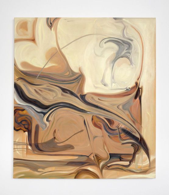 The Edge by Luke Agada contemporary artwork Painting