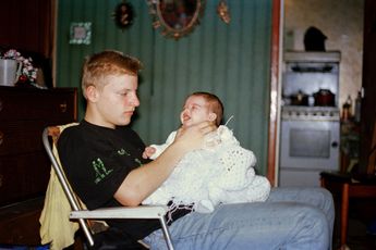 Richard Billingham contemporary artist