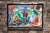 TRANSMUTATION by Spencer Sweeney contemporary artwork works on paper