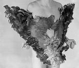 Body Masks no. 1 by Betsy Damon contemporary artwork photography