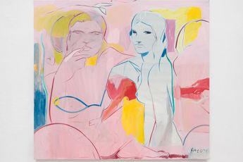 France-Lise Mcgurn contemporary artist