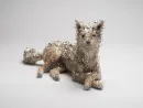 PixCell-Coyote10 by Kohei Nawa contemporary artwork Mixed Media