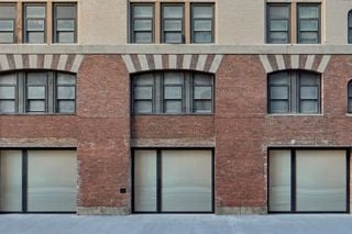 Chelsea contemporary art gallery in