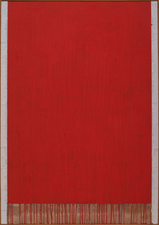 TK7847 - 61 by Tadaaki Kuwayama contemporary artwork Painting
