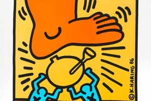 Keith Haring