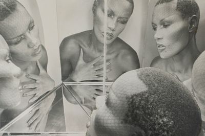 Grace Before Jones Black Image-Making and the Gaze