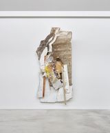 I am the tablet 9 by Peter Buggenhout contemporary artwork sculpture