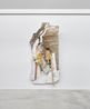 I am the tablet 9 by Peter Buggenhout contemporary artwork Sculpture