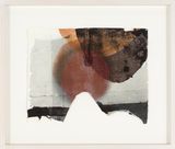 Red light by Radhika Khimji contemporary artwork drawing painting print sculpture works on paper