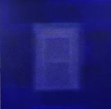 IN BLUE May_18 II by Katsuyoshi Inokuma contemporary artwork painting