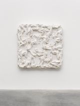 Briques blanches by Bram Bogart contemporary artwork painting works on paper sculpture photography print