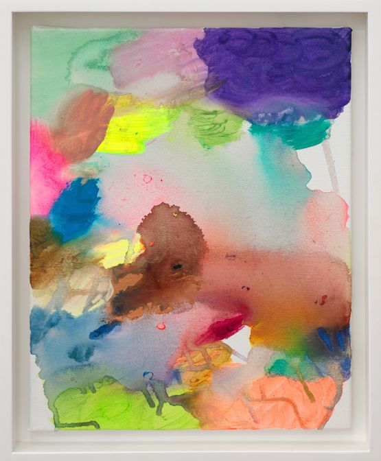Work No. 1877 by Martin Creed contemporary artwork Painting