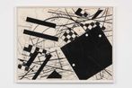 San Romano Armstead Homestead by Robert Reed contemporary artwork Works on Paper