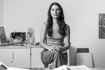 Gabriela Melzer contemporary artist