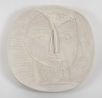 Visage de Faune  A.R. 283 by Pablo Picasso contemporary artwork Sculpture