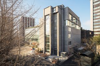 Arario Gallery contemporary art gallery in Seoul South Korea