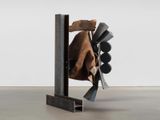 Luxembourg by Carol Bove contemporary artwork sculpture