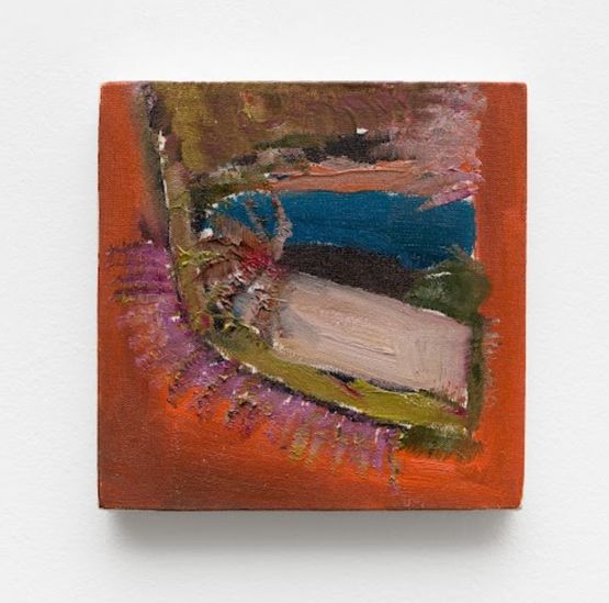 A linguagem dos anjos series by Castiel Vitorino Brasileiro contemporary artwork Painting