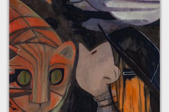 Ellen Berkenblit contemporary artist
