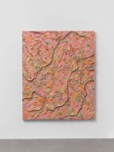 Deep Waters Run Quiet 021825 by Ju Ting contemporary artwork painting