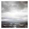 Seestuck bewolkt by Gerhard Richter contemporary artwork Print