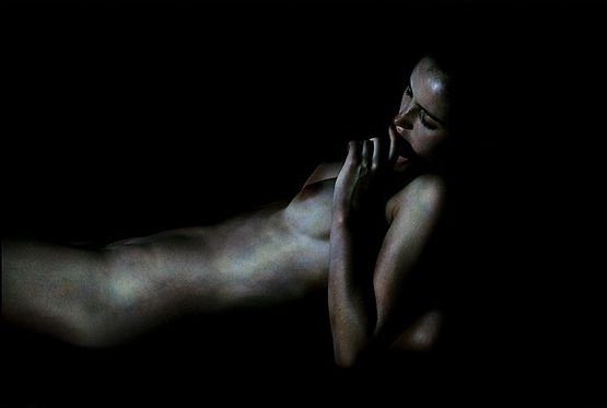 Untitled 2 by Bill Henson contemporary artwork Photography