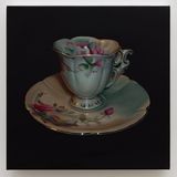 Teacup 11 by Robert Russell contemporary artwork painting
