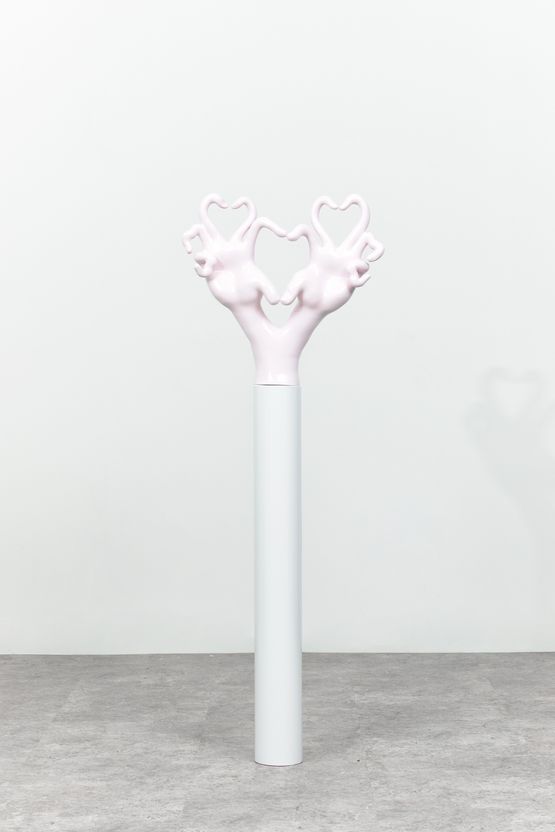 H1 by Haneyl Choi contemporary artwork Sculpture