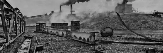 USA by Josef Koudelka contemporary artwork Print